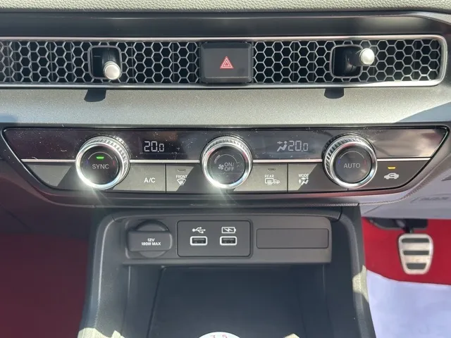 シビック(ホンダ)タイプR登録済未使用車 15