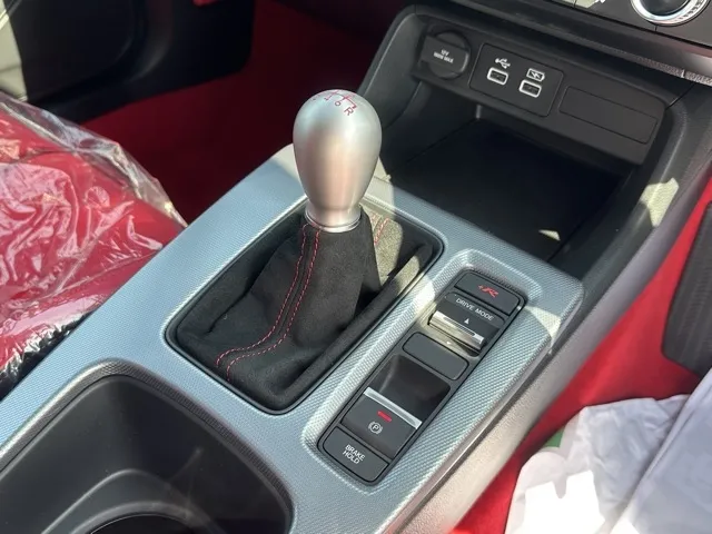 シビック(ホンダ)タイプR登録済未使用車 16