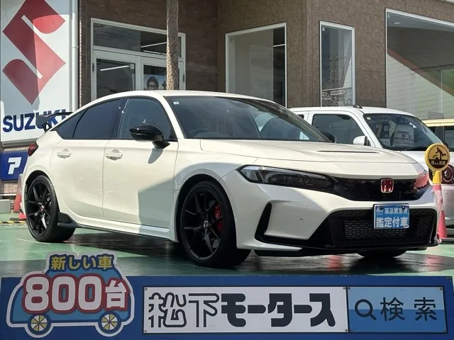 シビック(ホンダ)タイプR登録済未使用車 0