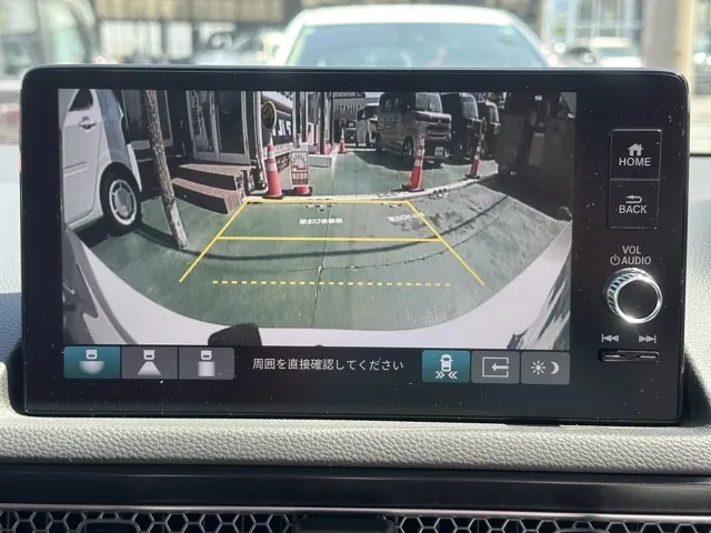 シビック(ホンダ)タイプR登録済未使用車 20