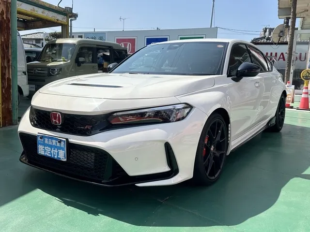 シビック(ホンダ)タイプR登録済未使用車 1