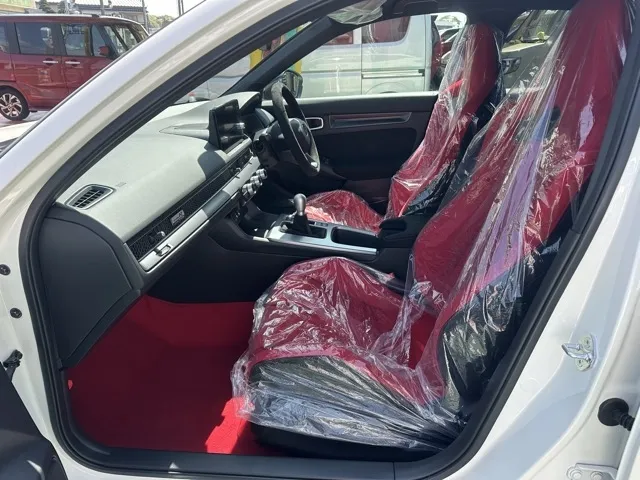 シビック(ホンダ)タイプR登録済未使用車 3
