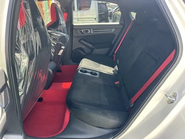 シビック(ホンダ)タイプR登録済未使用車 4