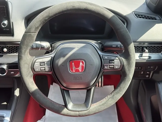 シビック(ホンダ)タイプR登録済未使用車 6
