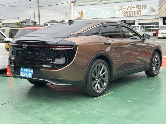 クラウン(トヨタ)Z中古車 10