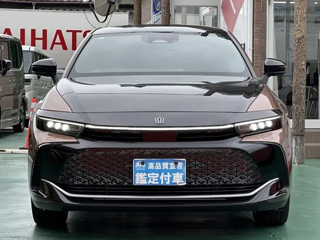 クラウン(トヨタ)Z中古車 29