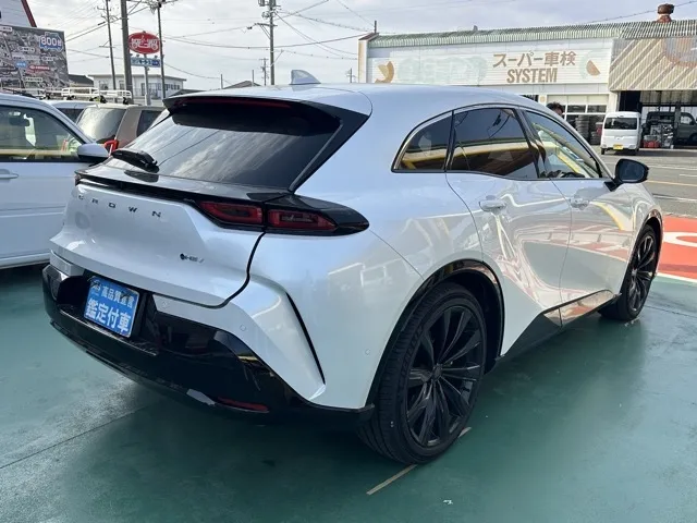 クラウン(トヨタ)Z中古車 10