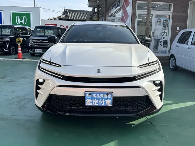 クラウン(トヨタ)Z中古車 29