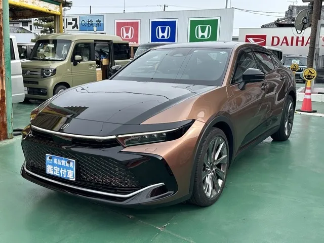 クラウン(トヨタ)G アドバンスド・レザーパッケージ中古車 1