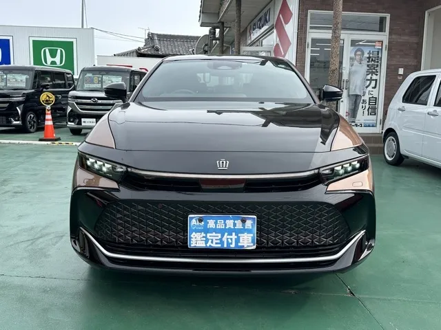クラウン(トヨタ)G アドバンスド・レザーパッケージ中古車 29