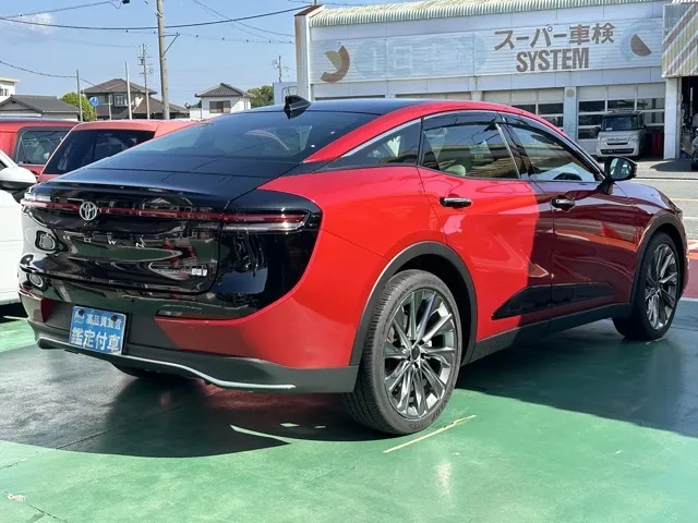 クラウン(トヨタ)G アドバンスド・レザーパッケージ中古車 11