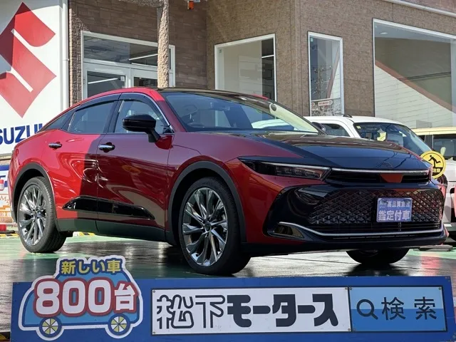 クラウン(トヨタ)G アドバンスド・レザーパッケージ中古車 0