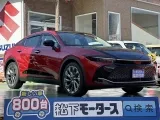 トヨタクラウンクロスオーバー 運転しやすい目線の高さ！



[NO:19673]