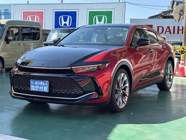 クラウン(トヨタ)G アドバンスド・レザーパッケージ中古車 1