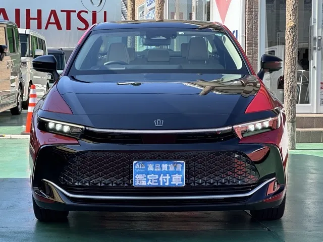 クラウン(トヨタ)G アドバンスド・レザーパッケージ中古車 29