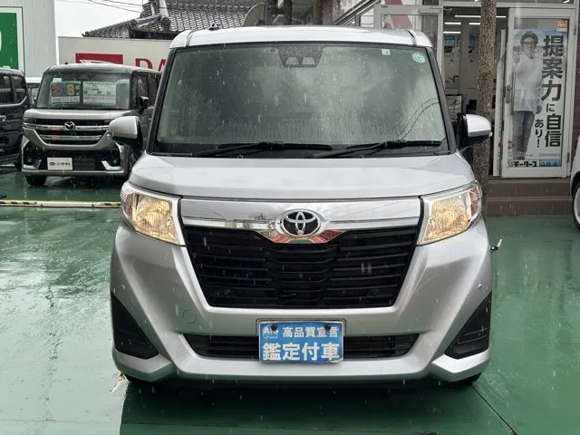 ルーミー(トヨタ)G-T中古車 23
