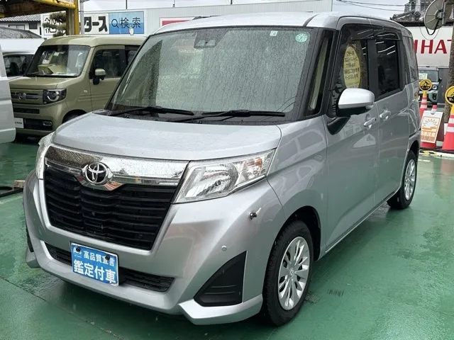 ルーミー(トヨタ)G-T中古車 1