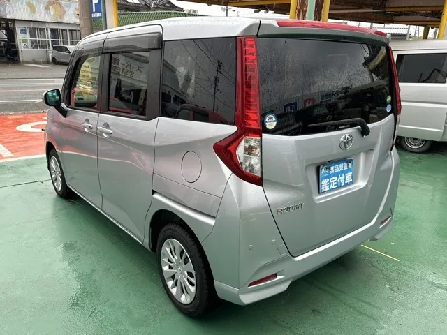 ルーミー(トヨタ)G-T中古車 2