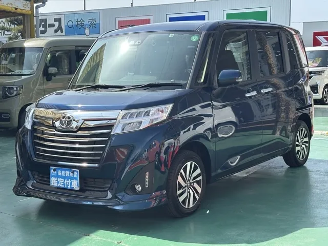 ルーミー(トヨタ)カスタムG パノラマUGP中古車 1