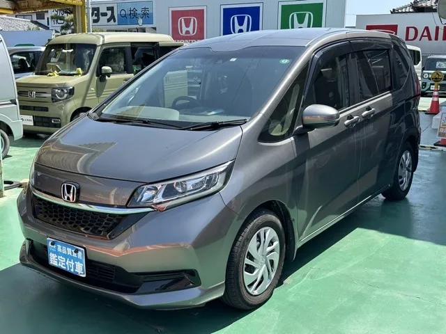 フリード(ホンダ)G中古車 1