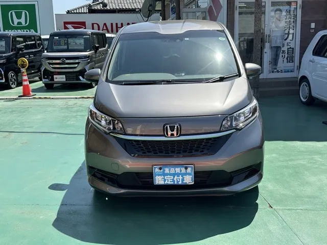 フリード(ホンダ)G中古車 29