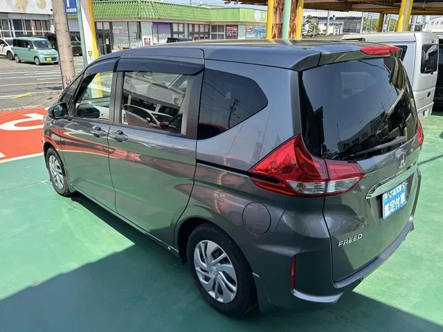 フリード(ホンダ)G中古車 2