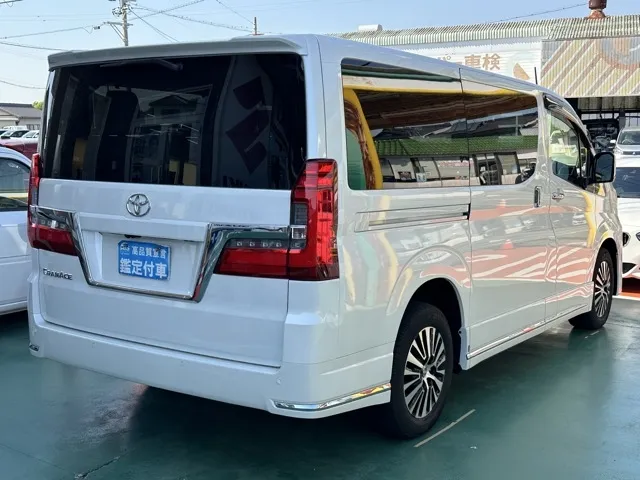 グランエース(トヨタ)G 8人中古車 13