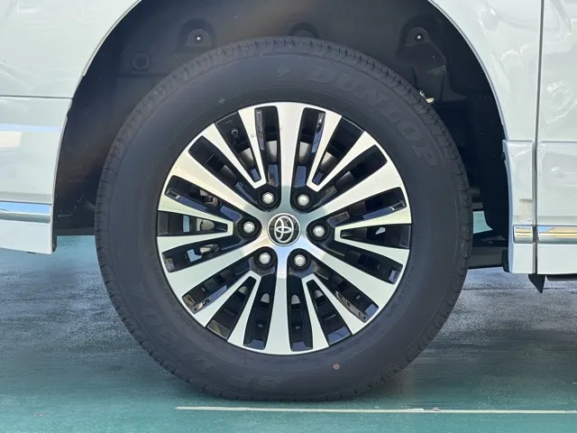 グランエース(トヨタ)G 8人中古車 14