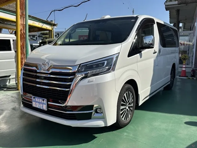 グランエース(トヨタ)G 8人中古車 1