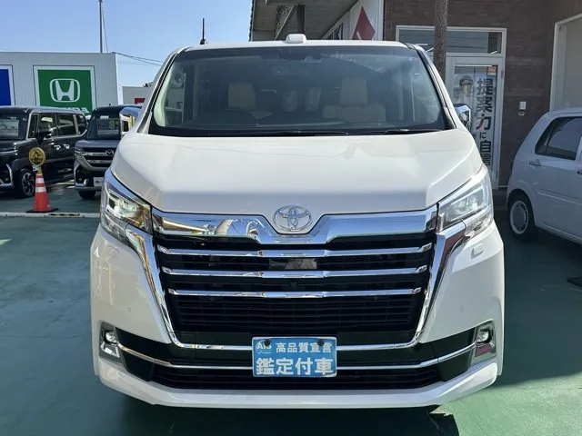 グランエース(トヨタ)G 8人中古車 29