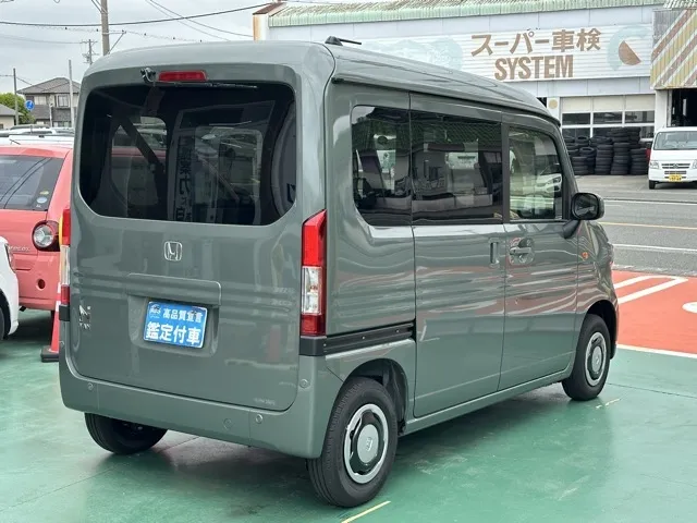 N-VAN(ホンダ)FUN 届出済未使用車 11
