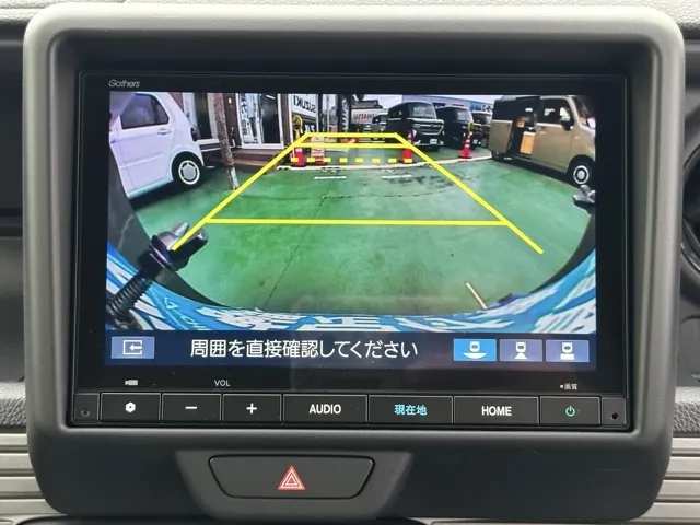 N-VAN(ホンダ)FUN 届出済未使用車 19