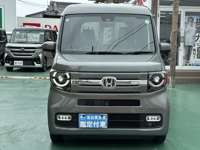 N-VAN(ホンダ)FUN 届出済未使用車 24