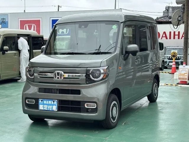 N-VAN(ホンダ)FUN 届出済未使用車 1