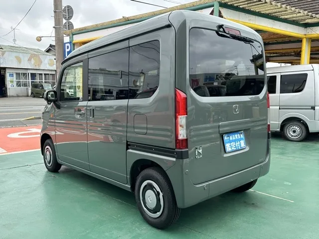 N-VAN(ホンダ)FUN 届出済未使用車 2