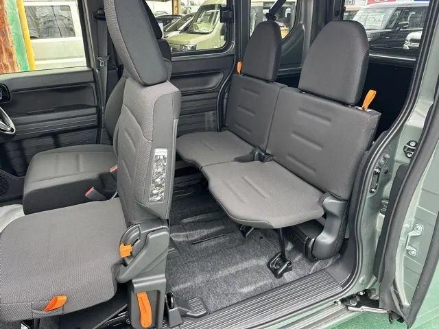 N-VAN(ホンダ)FUN 届出済未使用車 4