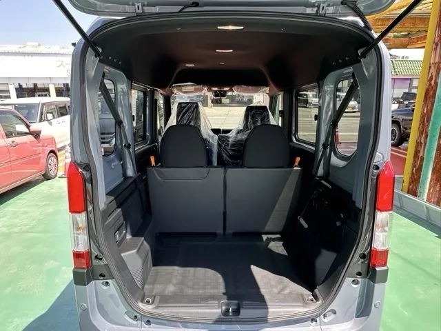 N-VAN(ホンダ)FUNターボ届出済未使用車 10