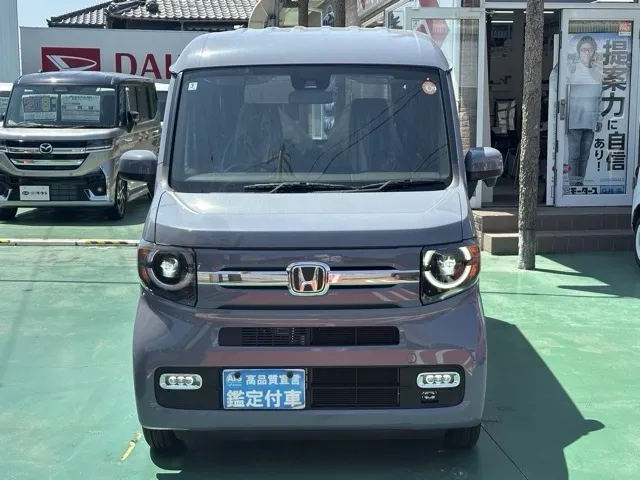 N-VAN(ホンダ)FUNターボ届出済未使用車 23
