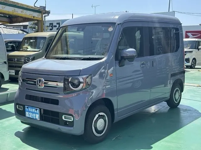 N-VAN(ホンダ)FUNターボ届出済未使用車 1