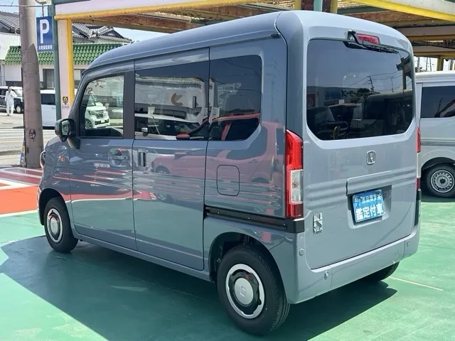 N-VAN(ホンダ)FUNターボ届出済未使用車 2