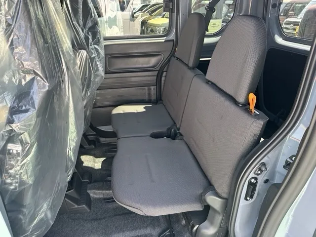N-VAN(ホンダ)FUNターボ届出済未使用車 5