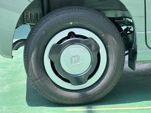 N-VAN(ホンダ)FUNターボ届出済未使用車 12