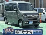 N-VAN未使用車ホンダ