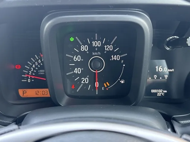 N-VAN(ホンダ)FUNターボ届出済未使用車 19