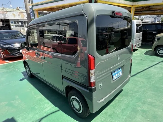 N-VAN(ホンダ)FUNターボ届出済未使用車 2