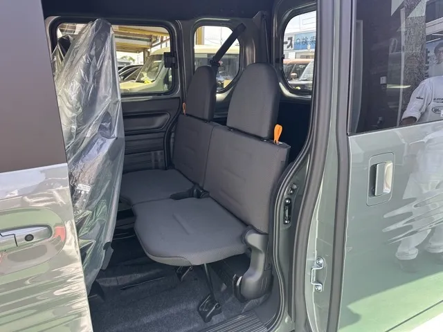 N-VAN(ホンダ)FUNターボ届出済未使用車 4