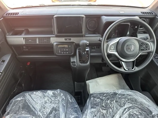 N-VAN(ホンダ)FUNターボ届出済未使用車 5