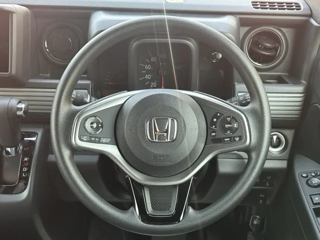N-VAN(ホンダ)FUNターボ届出済未使用車 6