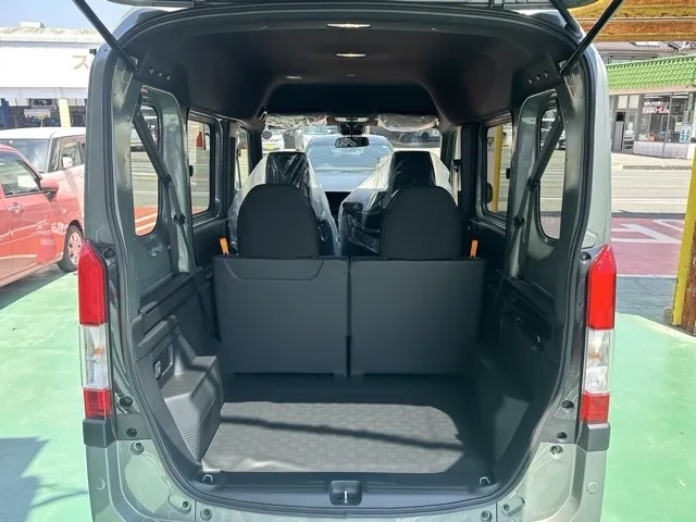 N-VAN(ホンダ)FUNターボ届出済未使用車 8