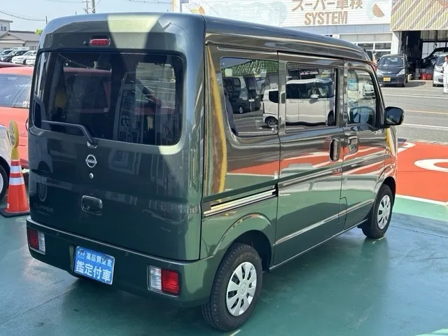 クリッパー(ニッサン)DX GLパッケージ CVT中古車 10